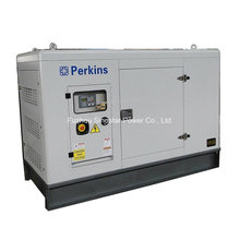 Silent Diesel Generator 50kVA Работает от Perkins Engine